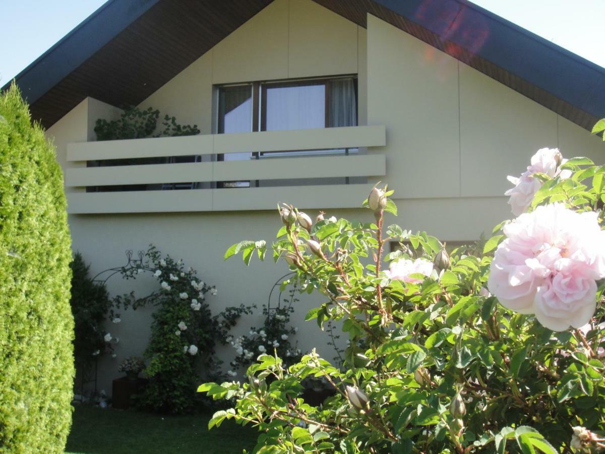 Charming And Cosy Near Lucerne Apartment Romerswil